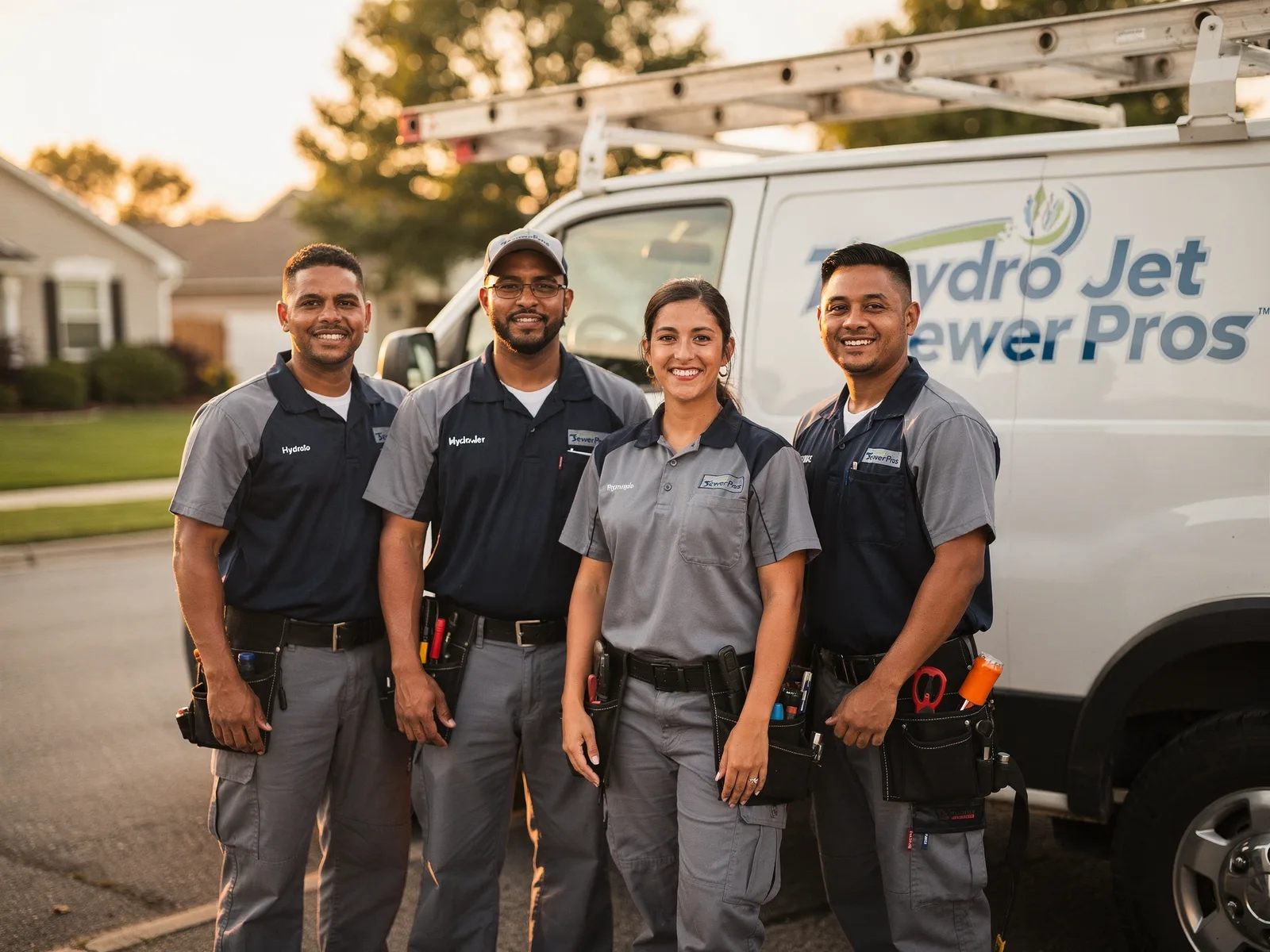 Hydro Jetting company in Richlands, NC