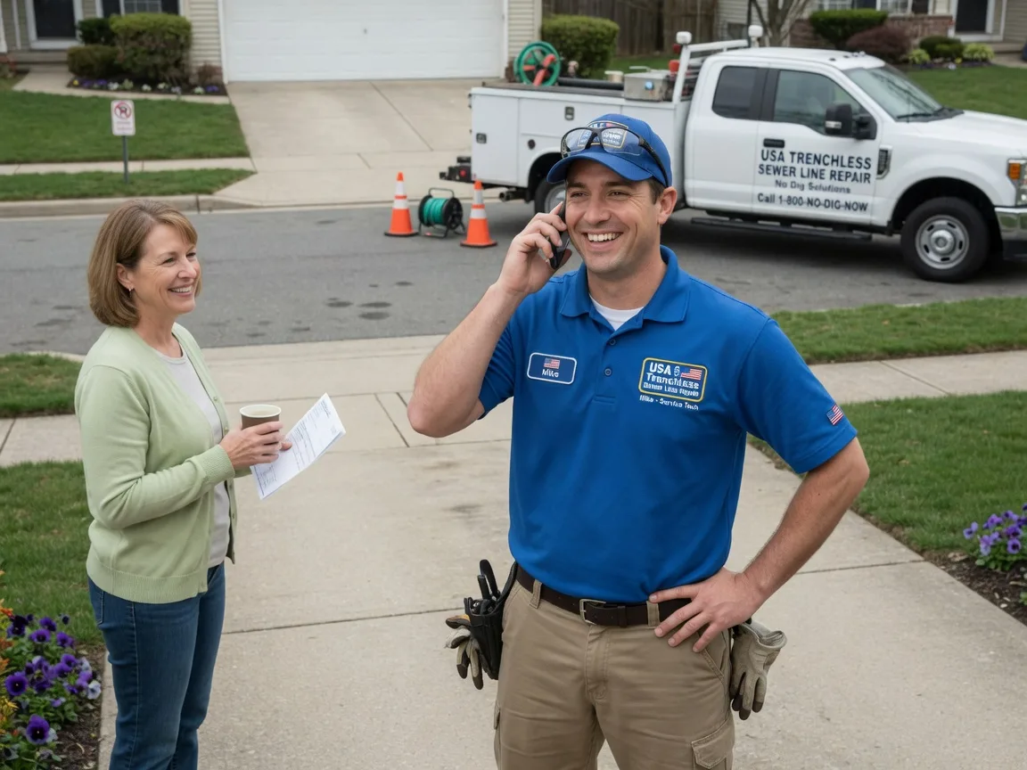 Sewer Line Repair Richlands, NC FAQs