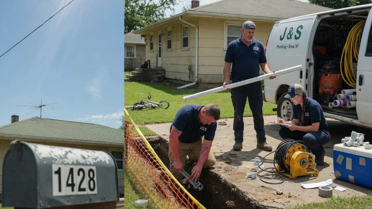 Sewer Line Repair in Richlands, NC near me
